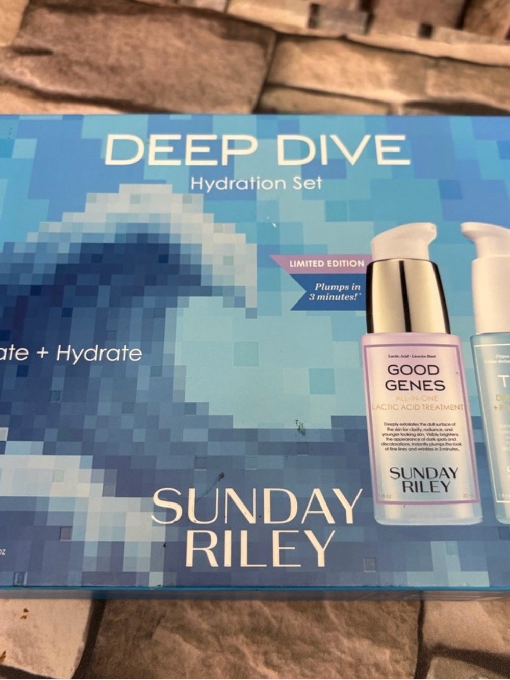 Sunday Riley Deep Dive Hydration Set - Picture 6 of 8